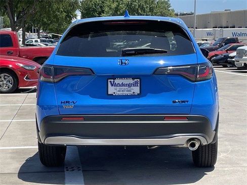 New 2026 Honda HR-V Sport image 5