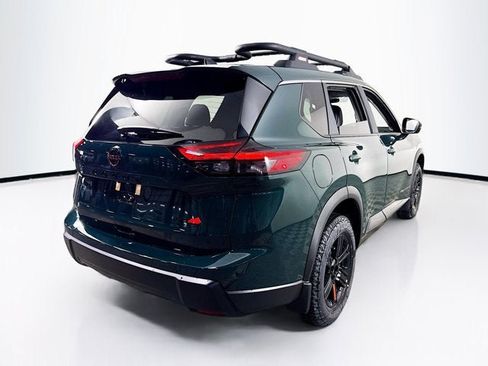 New 2026 Nissan Rogue SV w/ Rock Creek Premium Package AWD/4WD image 5