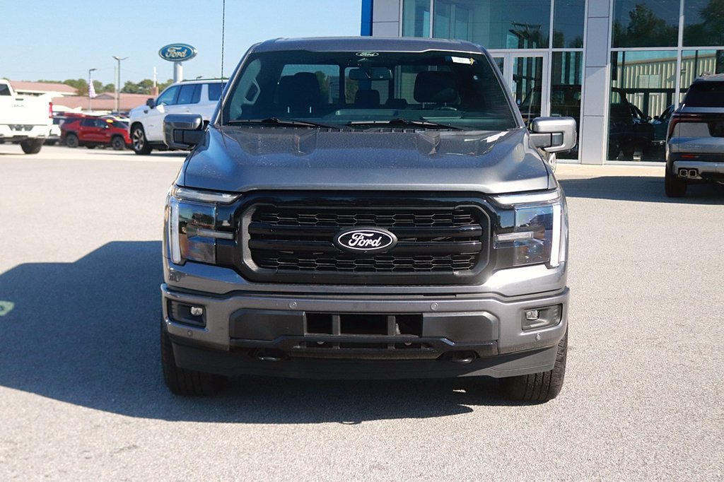 Used 2025 Ford F150 Lariat w/ Equipment Group 502A High AWD/4WD image 2