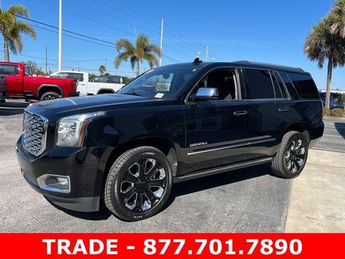 Used 2018 GMC Yukon Denali w/ Denali Ultimate Package image 4