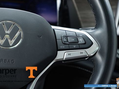 Used 2024 Volkswagen Atlas SEL Premium R-Line AWD/4WD image 62