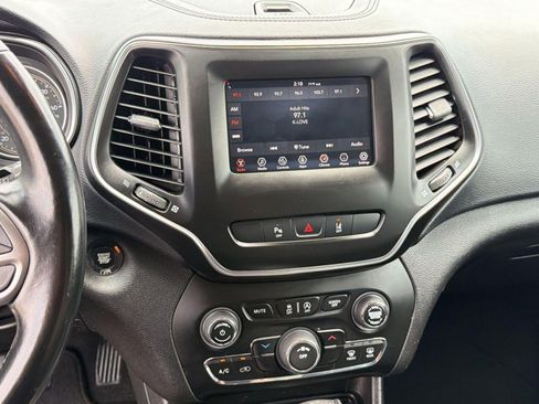 Used 2021 Jeep Cherokee Latitude Lux w/ Sun & Sound Group FWD image 27