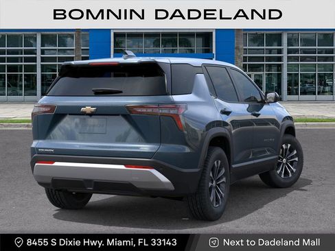 New 2026 Chevrolet Equinox LT image 4