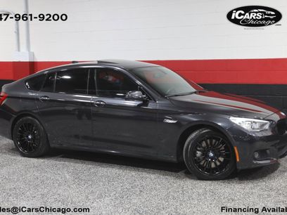 Used 2013 BMW 550i Gran Turismo xDrive