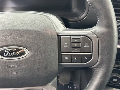 Used 2023 Ford F150 Lariat w/ Equipment Group 502A High image 25