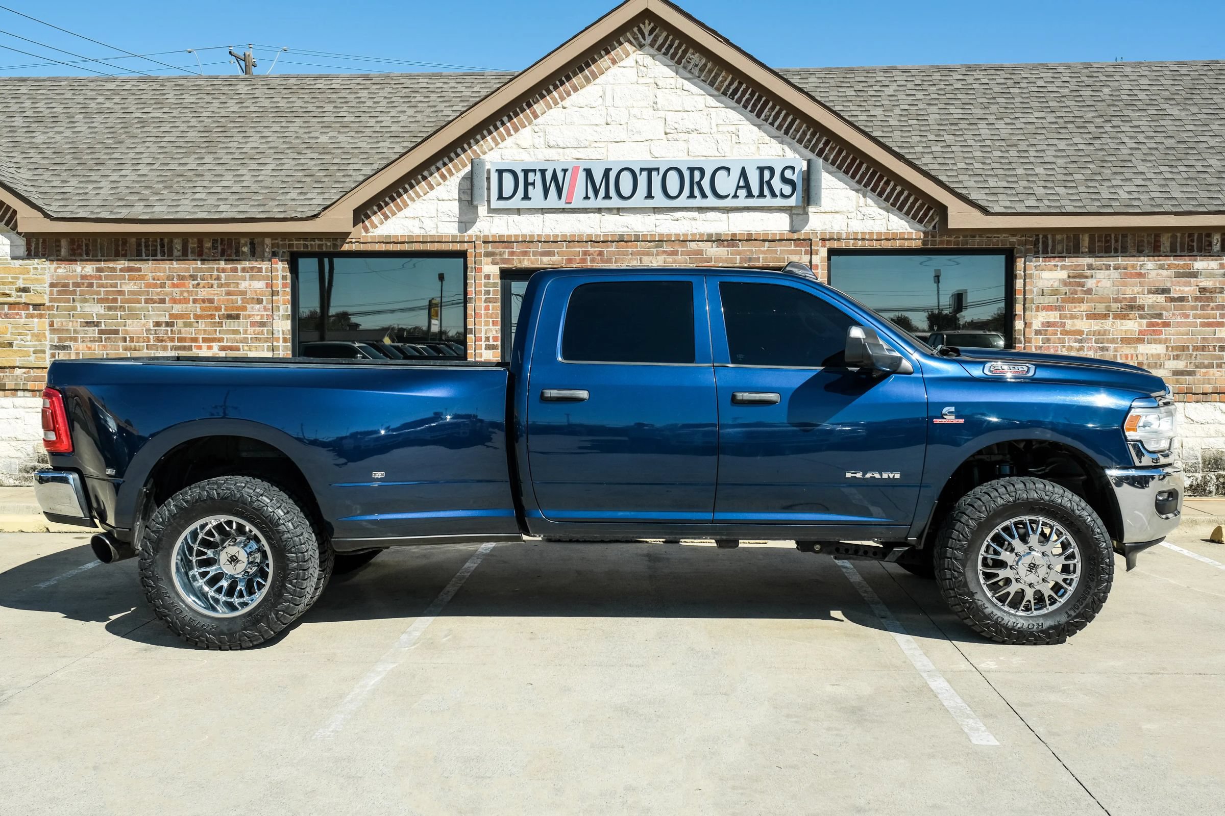 Used 2019 RAM 3500 Tradesman w/ Towing Technology Group AWD/4WD image 7