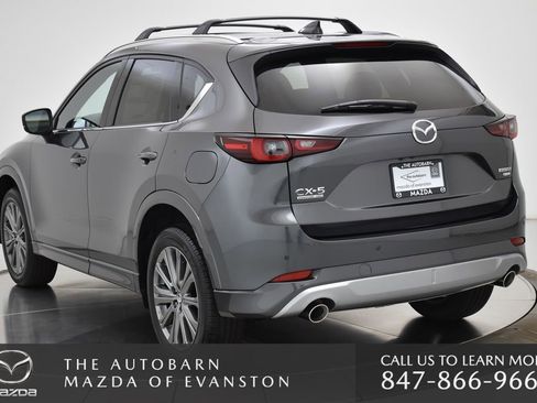 New 2025 MAZDA CX-5 Signature image 15