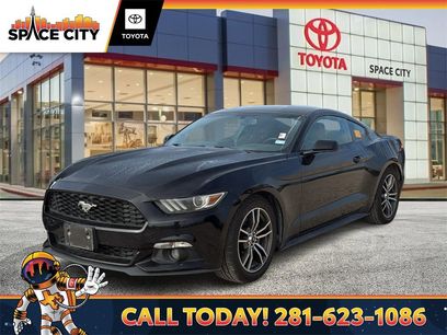 Used 2017 Ford Mustang Coupe