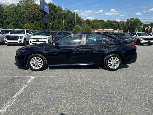 Used 2025 Toyota Camry LE FWD image 2