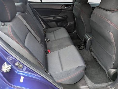 Used 2017 Subaru WRX AWD/4WD image 18