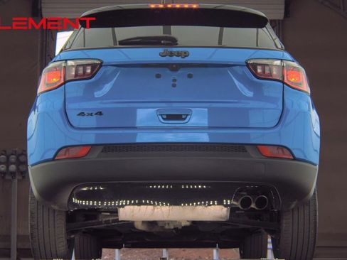 Used 2022 Jeep Compass Altitude w/ Convenience Group AWD/4WD image 7