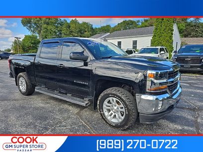 Used 2017 Chevrolet Silverado 1500 LT w/ All Star Edition