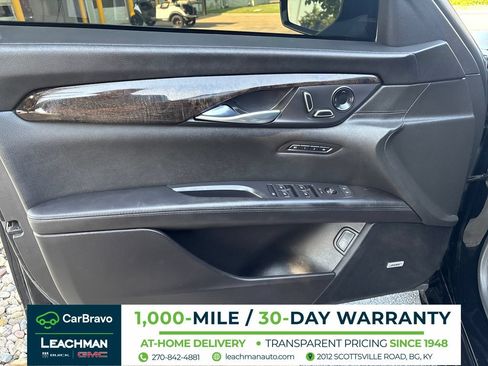 Certified 2019 Cadillac CT6 Premium Luxury w/ Super Cruise Package AWD/4WD image 12