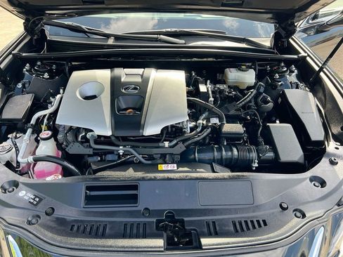 Certified 2020 Lexus ES 300h w/ Premium Package FWD image 10