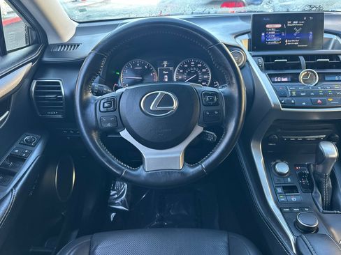 Used 2017 Lexus NX 200t AWD image 27
