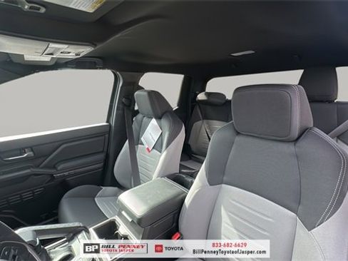 New 2025 Toyota Tacoma TRD Off-Road image 12