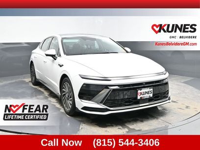 Used 2024 Hyundai Sonata Limited