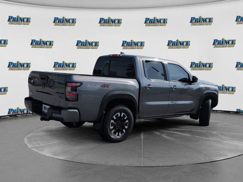 Used 2023 Nissan Frontier PRO-4X w/ Tow Package AWD/4WD image 6