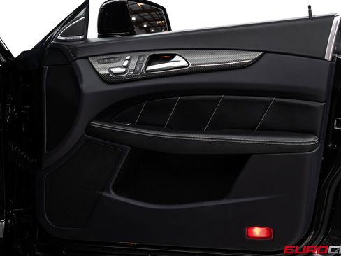 Used 2017 Mercedes-Benz CLS 63 AMG S-Model image 22