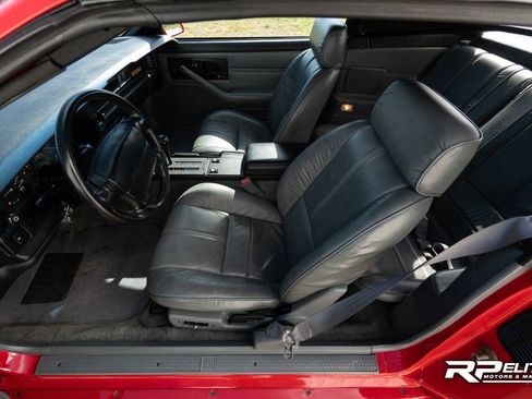 Used 1991 Chevrolet Camaro Z28 RWD image 62