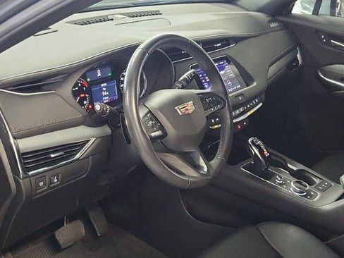 Certified 2023 Cadillac XT4 Premium Luxury w/ Driver Assist Package FWD image 10