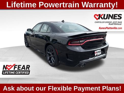 Used 2023 Dodge Charger R/T w/ Blacktop Package RWD image 7