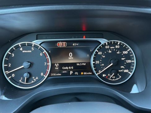 New 2026 Nissan Rogue SV image 10