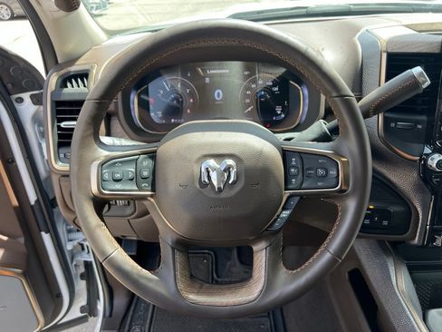 Used 2025 RAM 3500 Longhorn AWD/4WD image 12