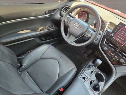 Used 2024 Toyota Camry XSE w/ Driver Assist Package FWD image 15