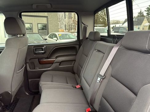 Used 2017 GMC Sierra 1500 SLE w/ SLE Value Package AWD/4WD image 19