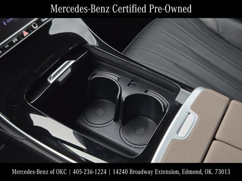 Certified 2023 Mercedes-Benz EQS 450+ SUV image 16