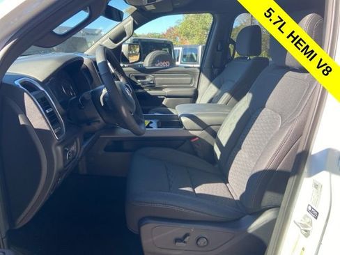 New 2026 RAM 1500 Big Horn AWD/4WD image 10