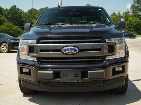 Used 2019 Ford F150 XLT w/ Equipment Group 302A Luxury AWD/4WD image 17