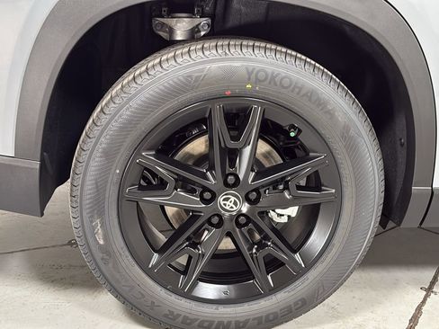 New 2026 Toyota Grand Highlander MAX Platinum image 22