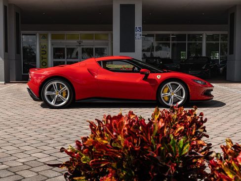 Used 2023 Ferrari 296 GTB image 7