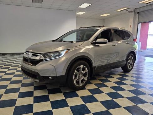 Used 2019 Honda CR-V EX image 3