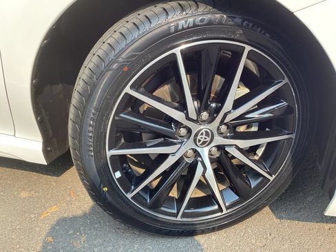 Certified 2024 Toyota Camry SE AWD/4WD image 13