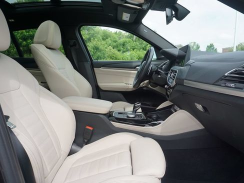 Used 2024 BMW X4 M40i w/ Premium Package AWD/4WD image 63