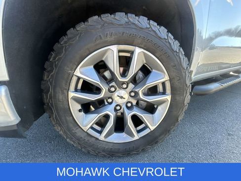 Used 2022 Chevrolet Silverado 1500 RST w/ All Star Edition Plus image 34