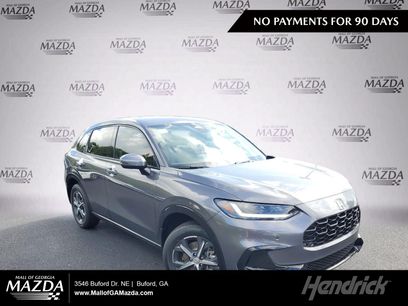 Used 2025 Honda HR-V EX-L