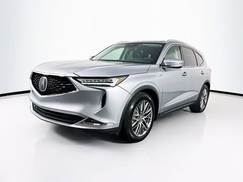 Used 2022 Acura MDX SH-AWD w/ Advance Package image 3