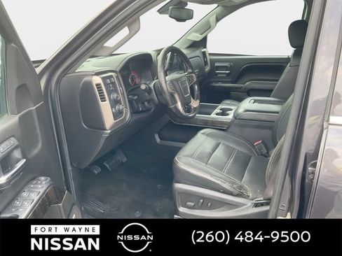 Used 2016 GMC Sierra 2500 Denali w/ Duramax Plus Package AWD/4WD image 10
