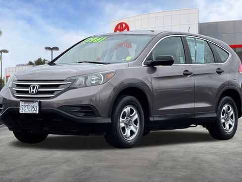 Used 2014 Honda CR-V LX image 9