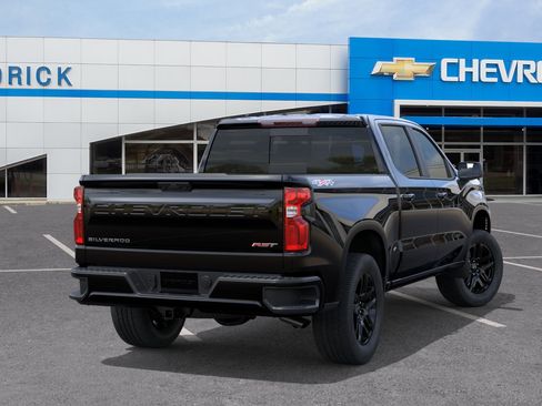 New 2026 Chevrolet Silverado 1500 RST AWD/4WD image 6