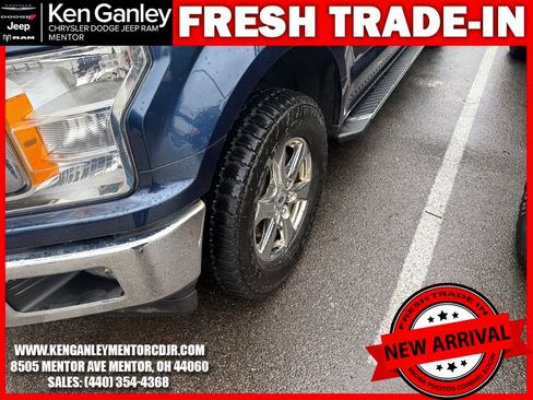 Used 2019 Ford F150 XLT w/ Equipment Group 302A Luxury image 5