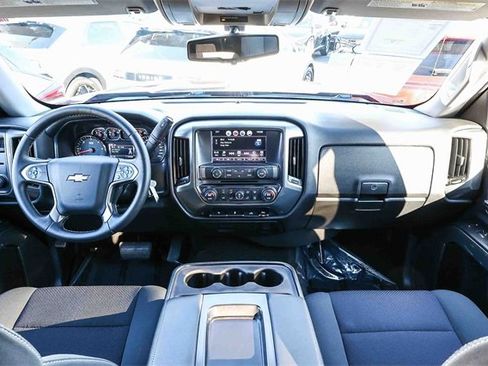 Used 2016 Chevrolet Silverado 1500 LT w/ All Star Edition image 14