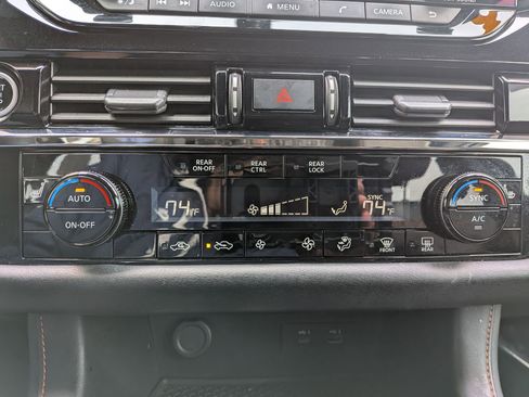 Used 2023 Nissan Pathfinder Rock Creek AWD/4WD image 20