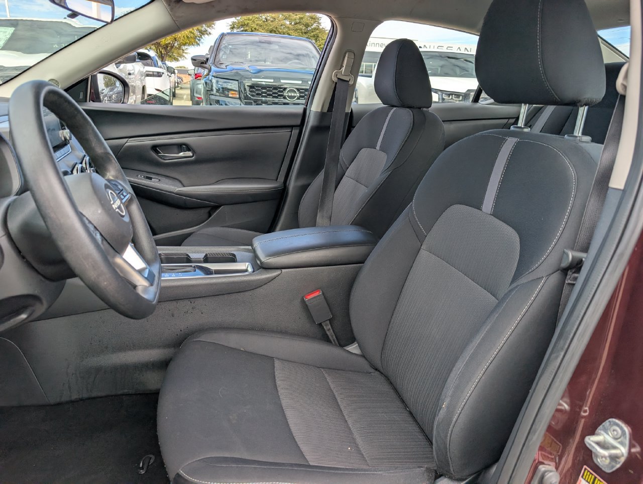 Used 2024 Nissan Sentra SV FWD image 26