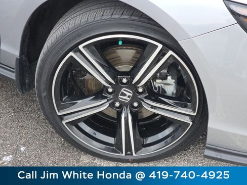 Certified 2023 Honda Accord Sport image 13