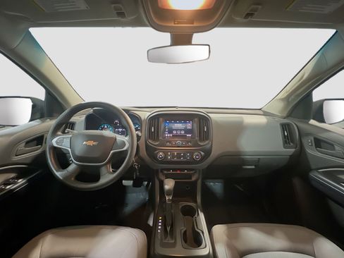 Used 2022 Chevrolet Colorado W/T w/ WT Convenience Package RWD image 15
